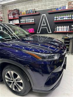 تويوتا هايلاندر